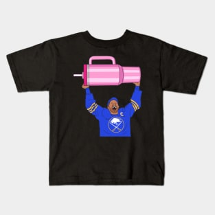 Quest For The Cup Kids T-Shirt